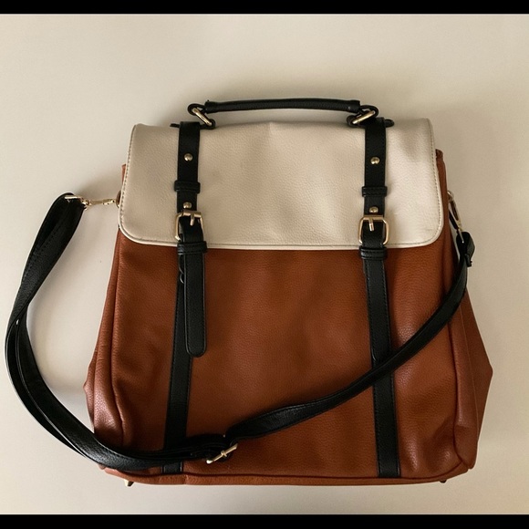 Modcloth Handbags - Flap Backpack